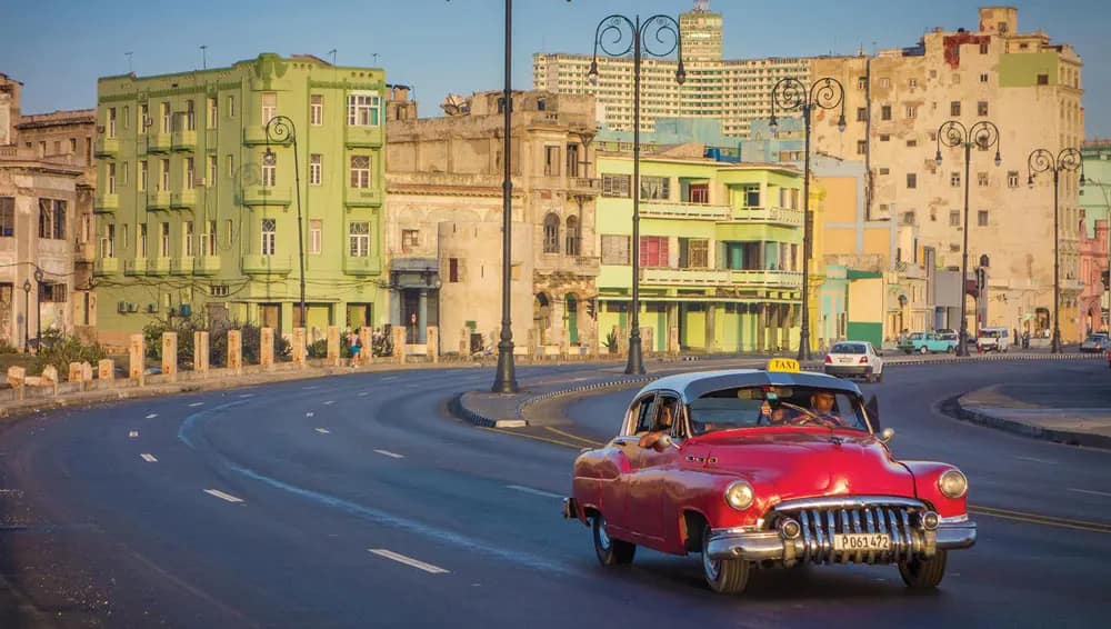 Exploring Havana's Neighborhoods