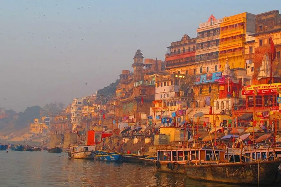 Spiritual Awakening in Varanasi