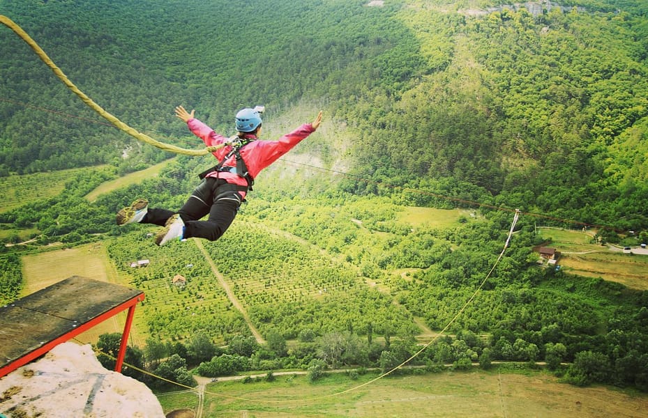 Adventure and Outdoor Activities: Thrill Seeker's Paradise