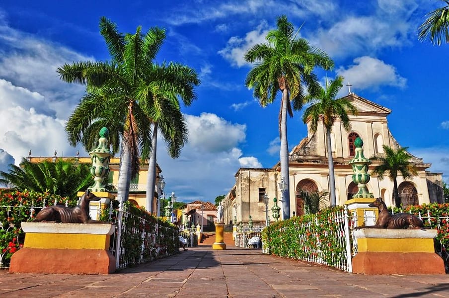 Exploring Cuba's Cultural Marvels