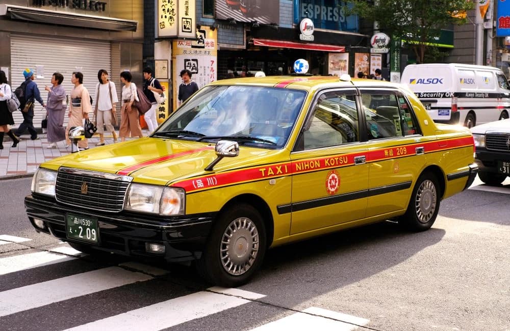 Taxis: Convenient and Accessible