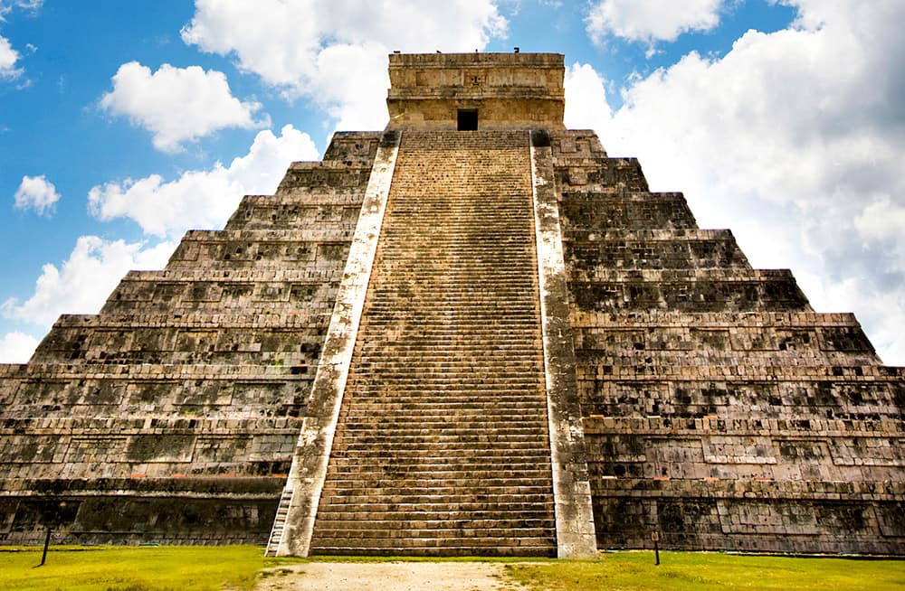 Chichen Itza: Ancient Mayan Marvel
