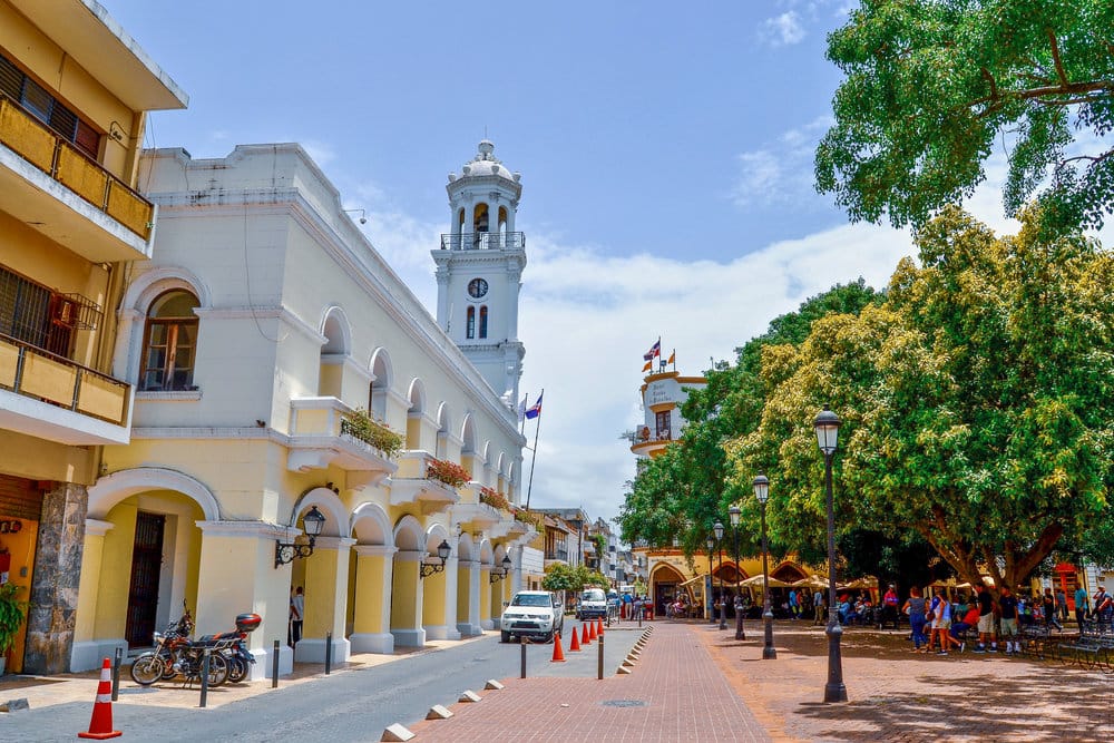 Colonial Zone, Santo Domingo