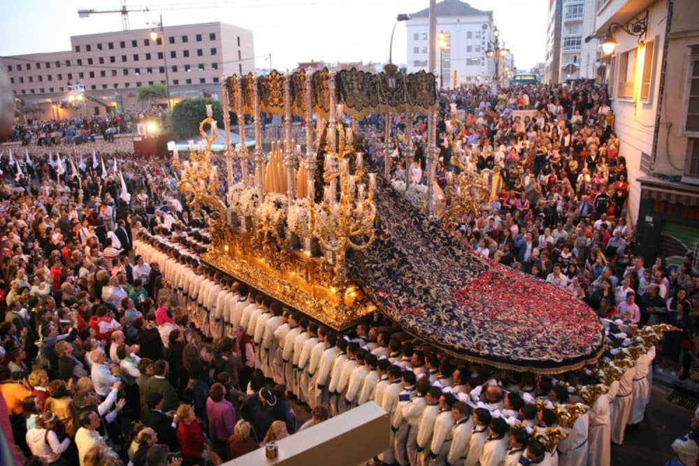 Semana Santa (Holy Week, Seville)