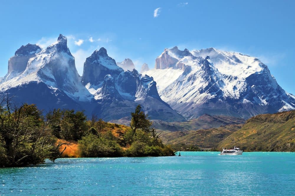Torres del Paine National Park: Nature's Masterpiece
