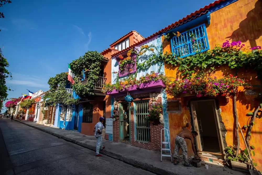 Explore the Historic Walled City of Cartagena