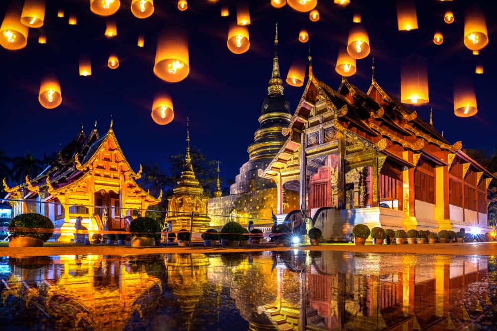 Chiang Mai Cultural Exploration