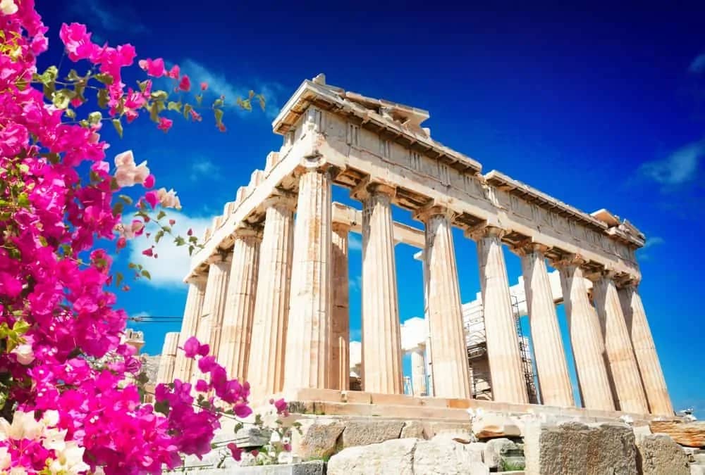 The Timeless Splendor of Athens: Acropolis and Beyond