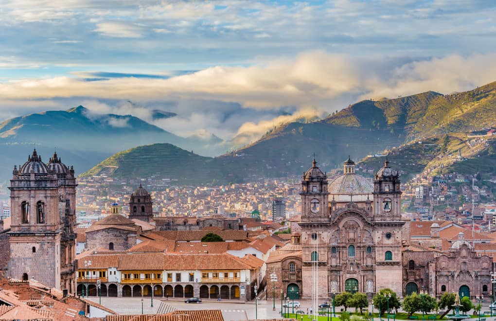 Cusco: The Historic Capital