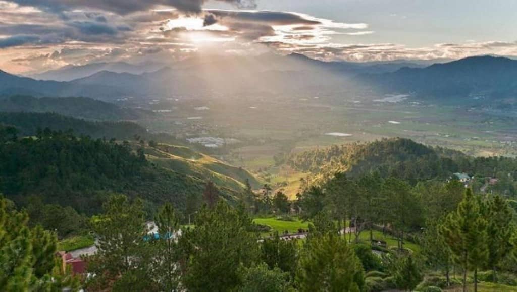 Jarabacoa and the Cordillera Central