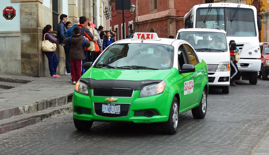 Taxis: Convenience at Your Doorstep