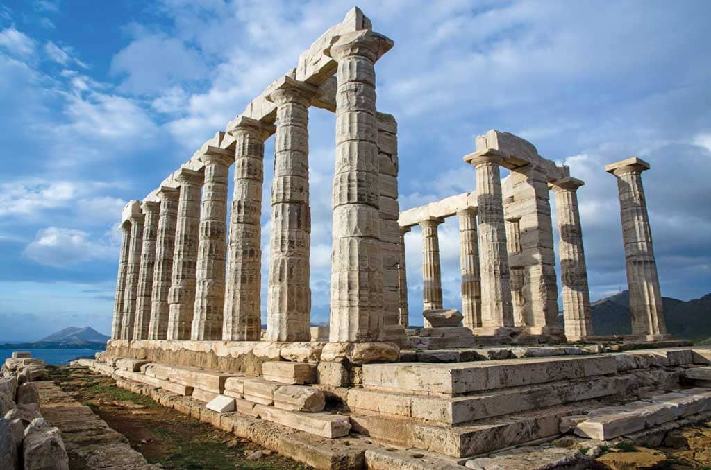 Ancient Greece: Cradle of Civilization