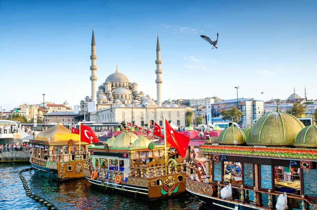 Istanbul - Return to the Vibrant City
