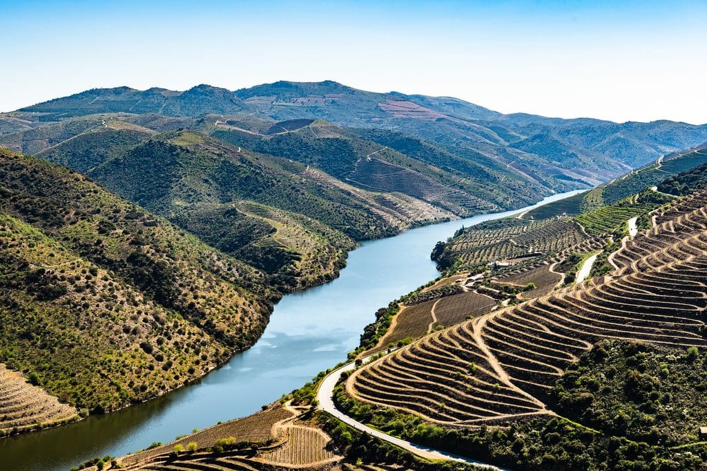 Douro Valley: Vineyards and Scenic Beauty