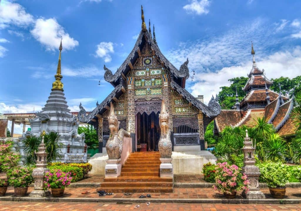 Chiang Mai Old City, Chiang Mai