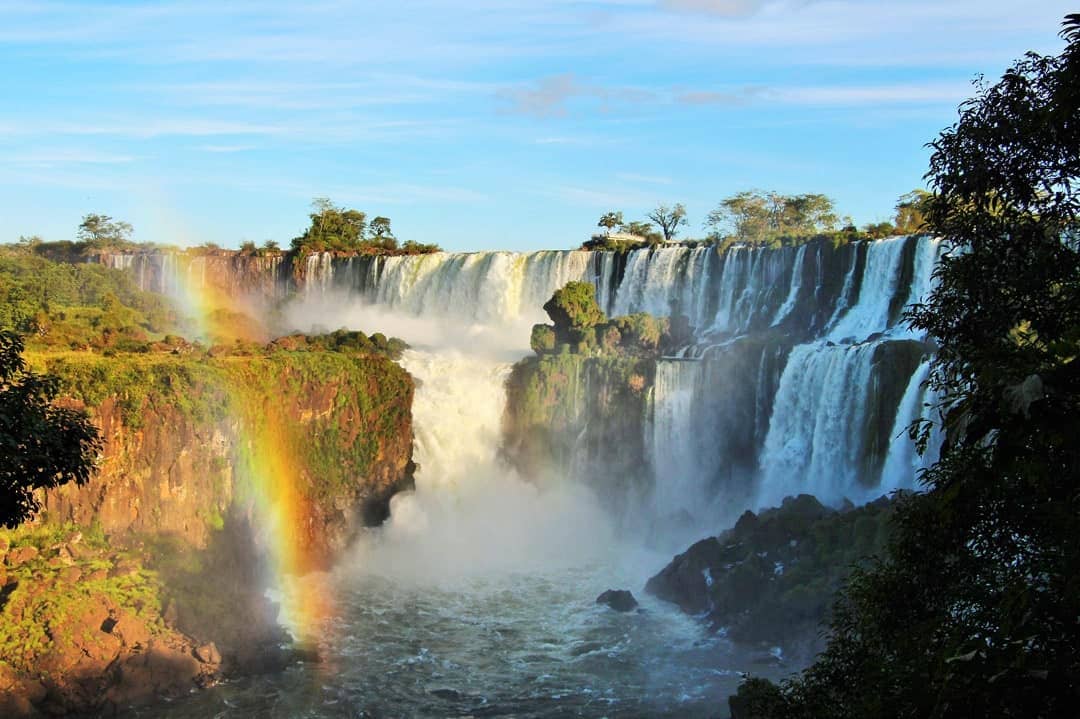Iguazu Falls: Natural Wonder