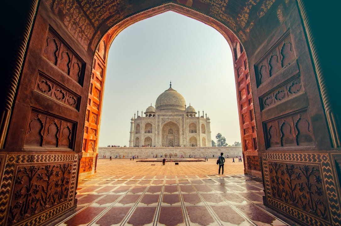 Agra's Architectural Marvels