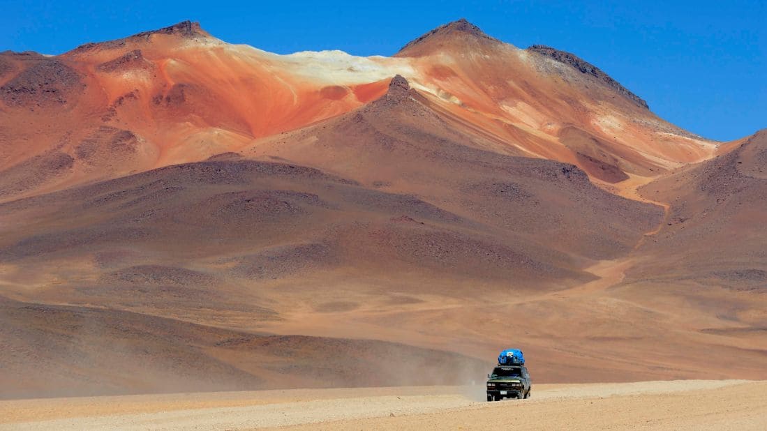 Atacama Desert Exploration
