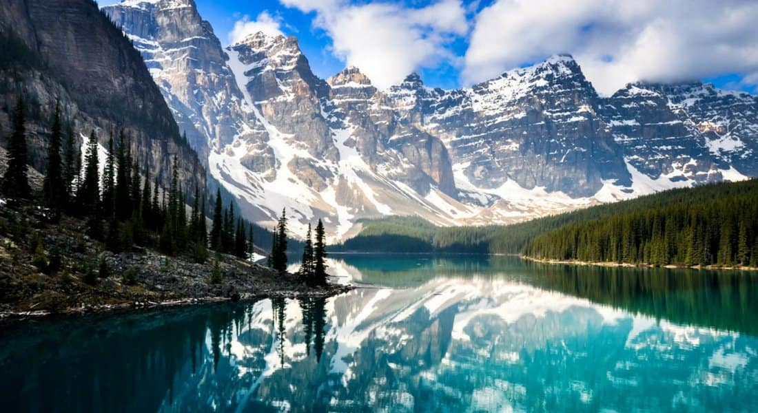 Banff National Park and Natural Beauty