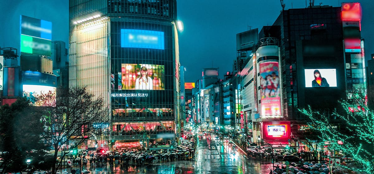 Modern Japan: Technological Advancements and Pop Culture