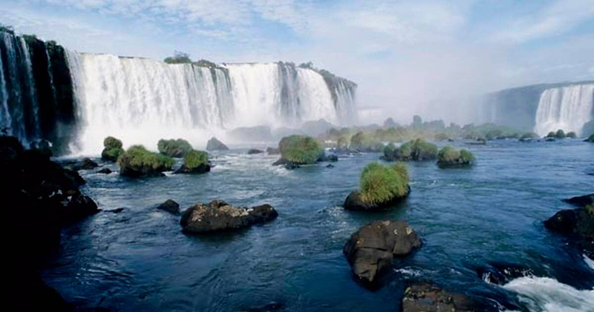 Iguazu Falls - Iguazu National Park