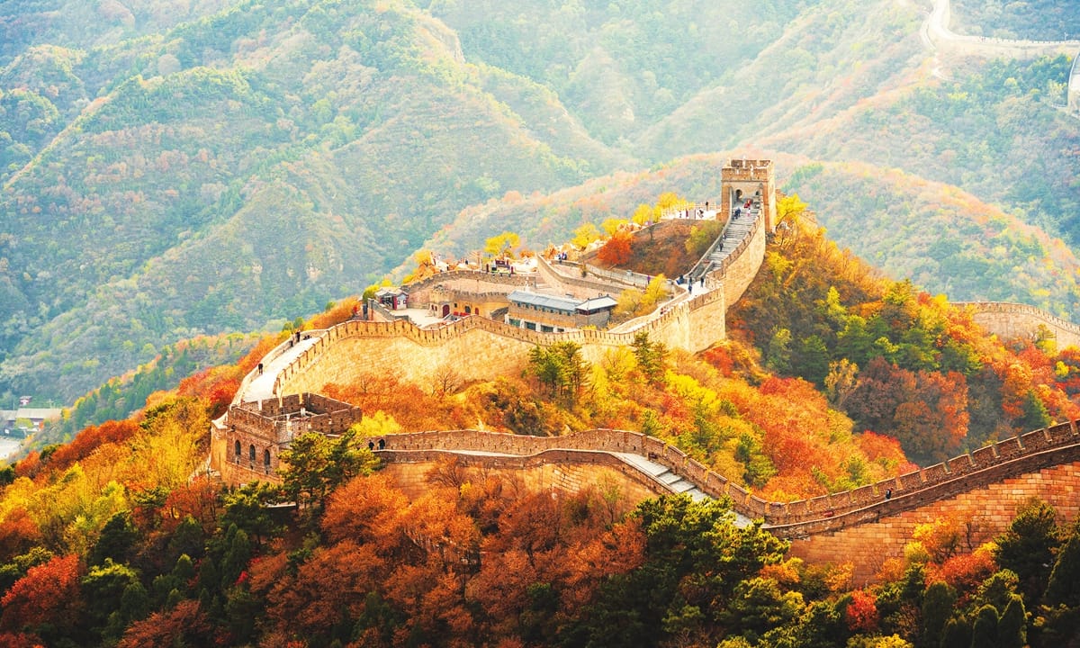 The Great Wall: An Iconic Feat of Engineering