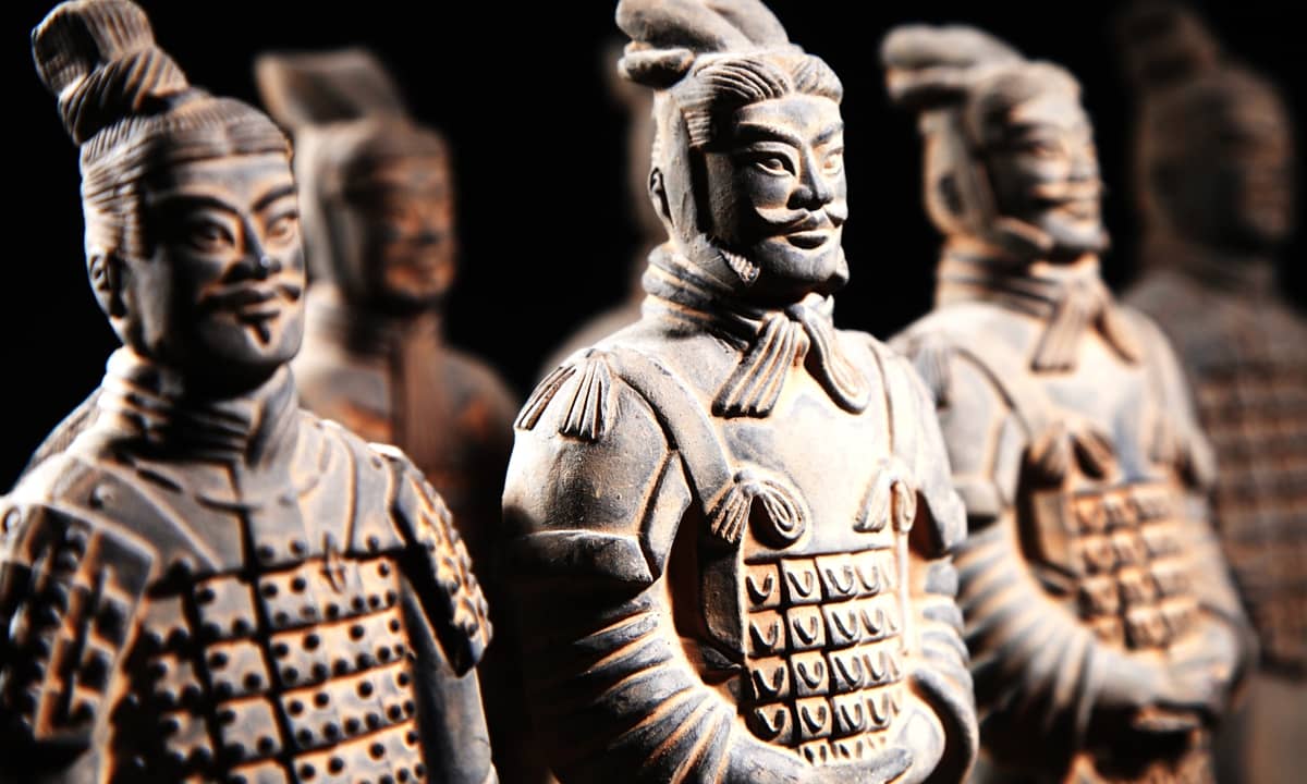 Terracotta Army, Xi'an