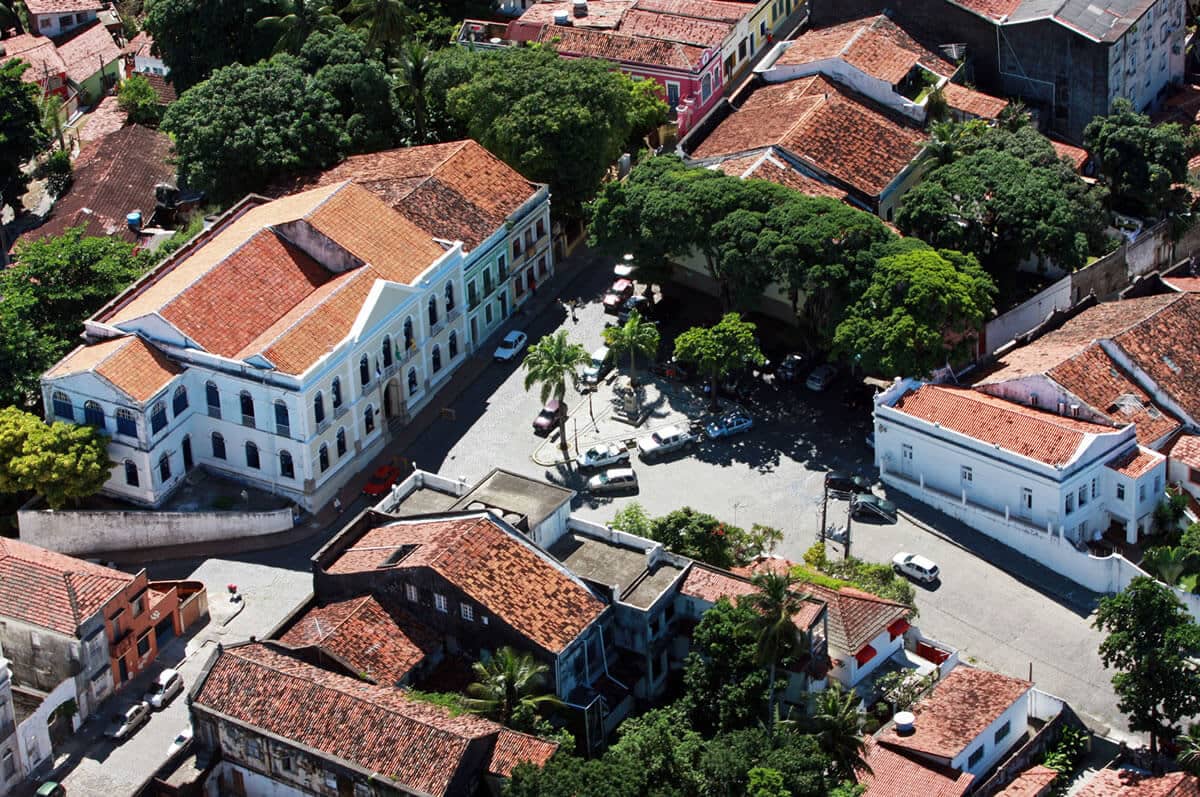 Historical Center of Olinda