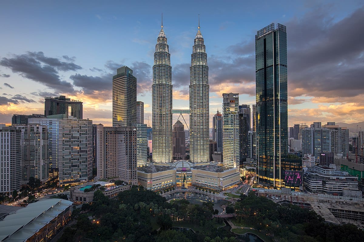 Modern Malaysia: Progress and Development