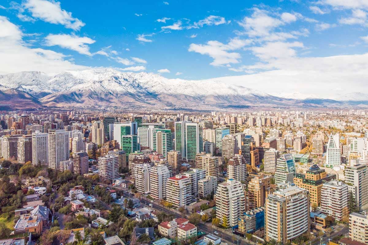 Santiago: A Vibrant Capital Steeped in History