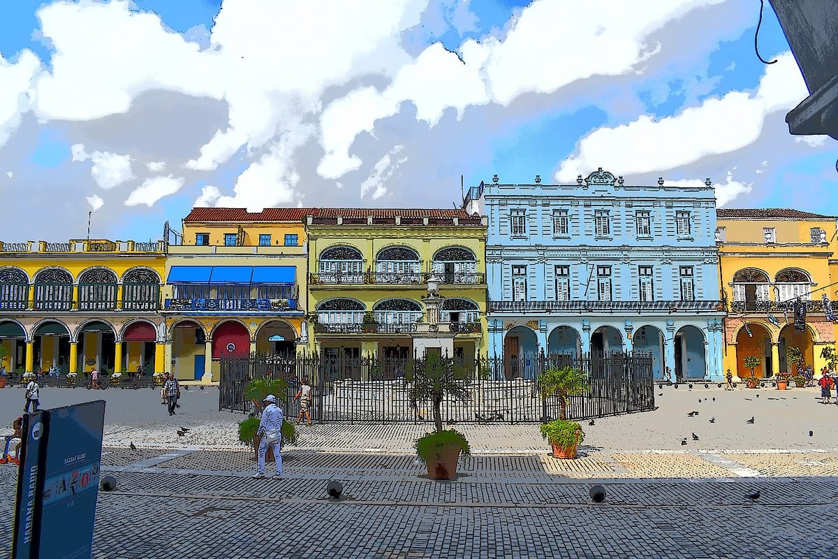 Old Havana (Habana Vieja)