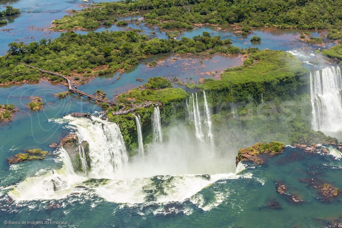 Iguazu Falls, Foz do Iguaçu