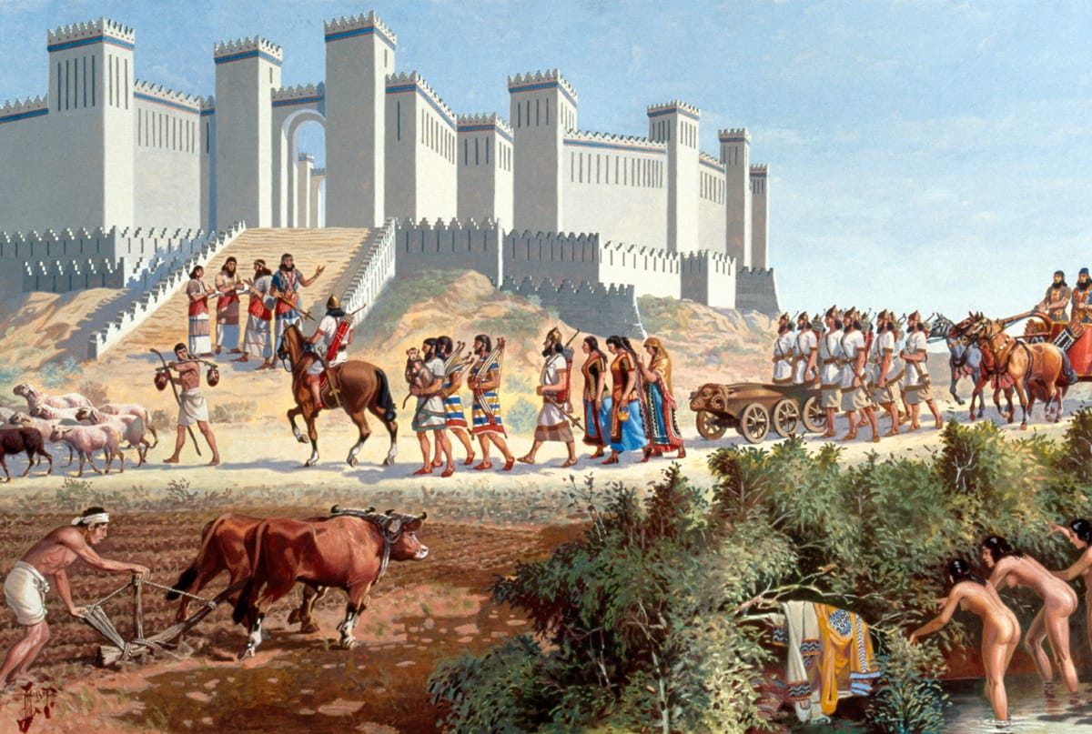 Ancient Civilizations and Early Influences
