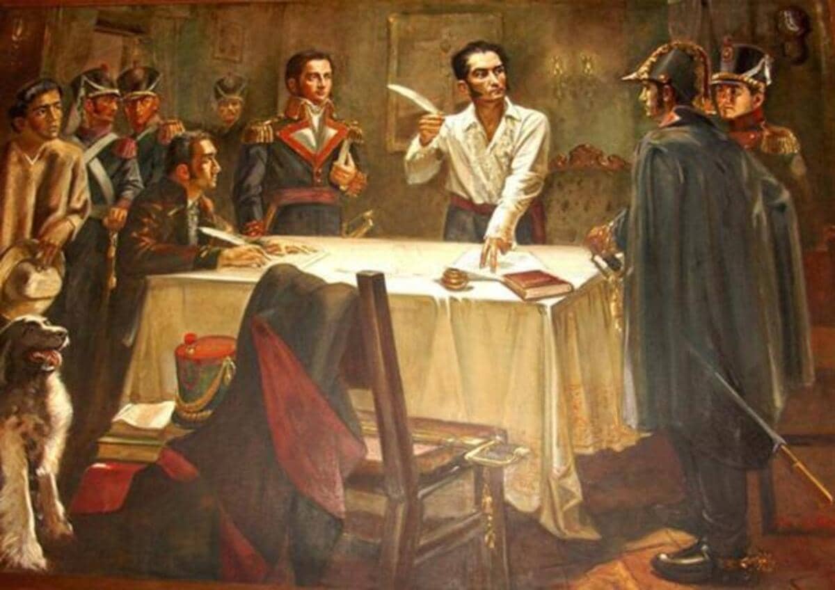 Independence and Simón Bolívar