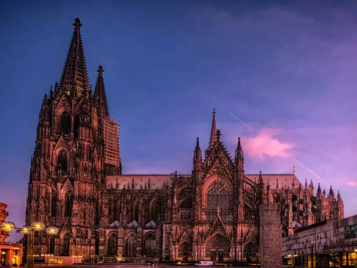 Cologne Cathedral, Cologne