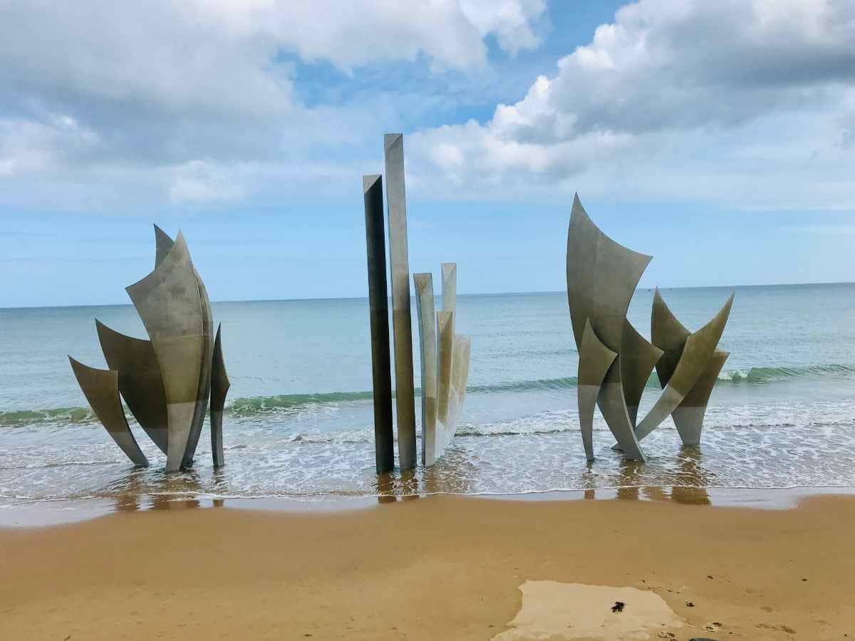 D-Day Beaches, Normandy