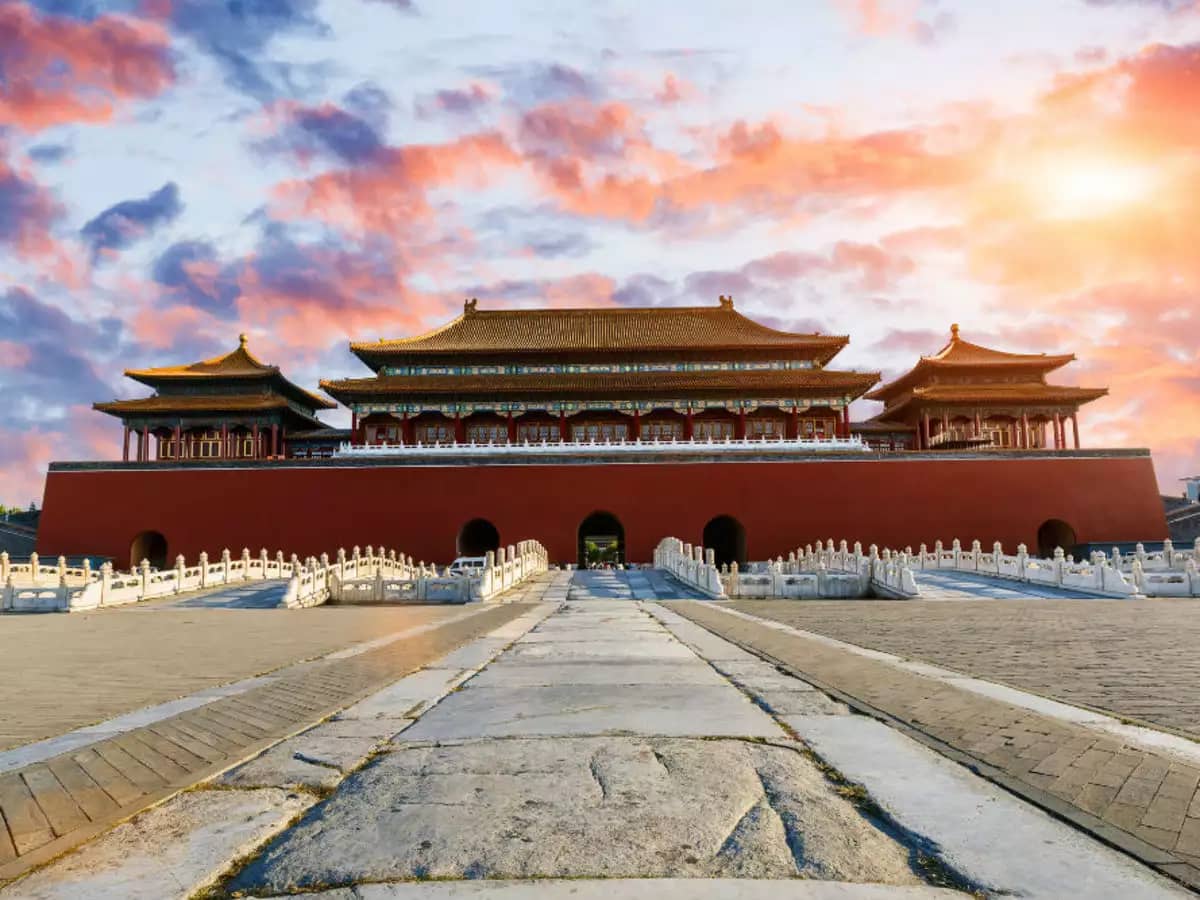 Beijing - The Forbidden City and Hutongs