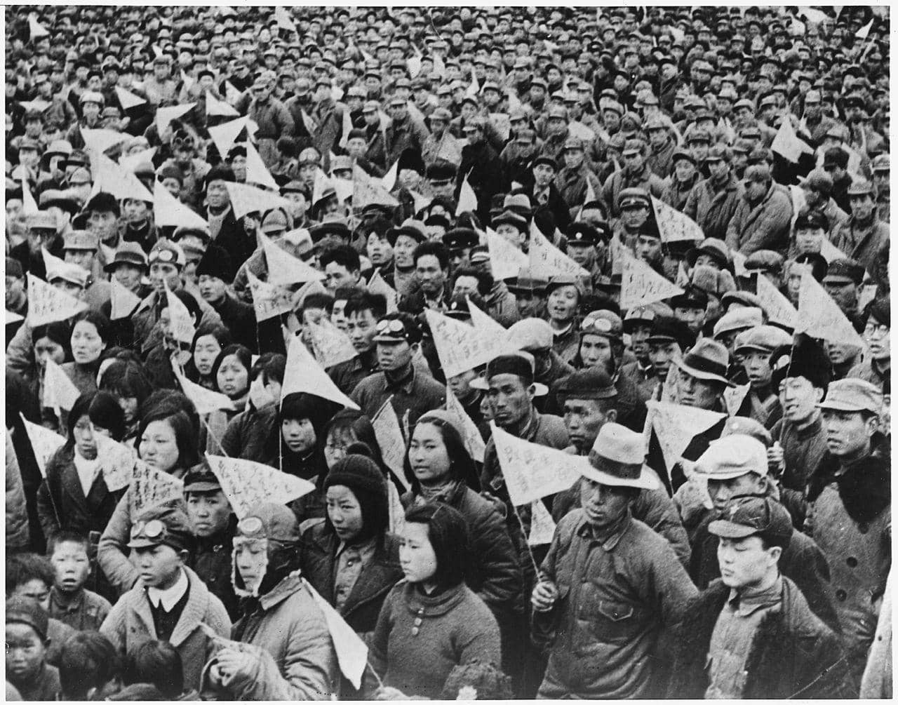 The Cultural Revolution: Sociopolitical Transformation