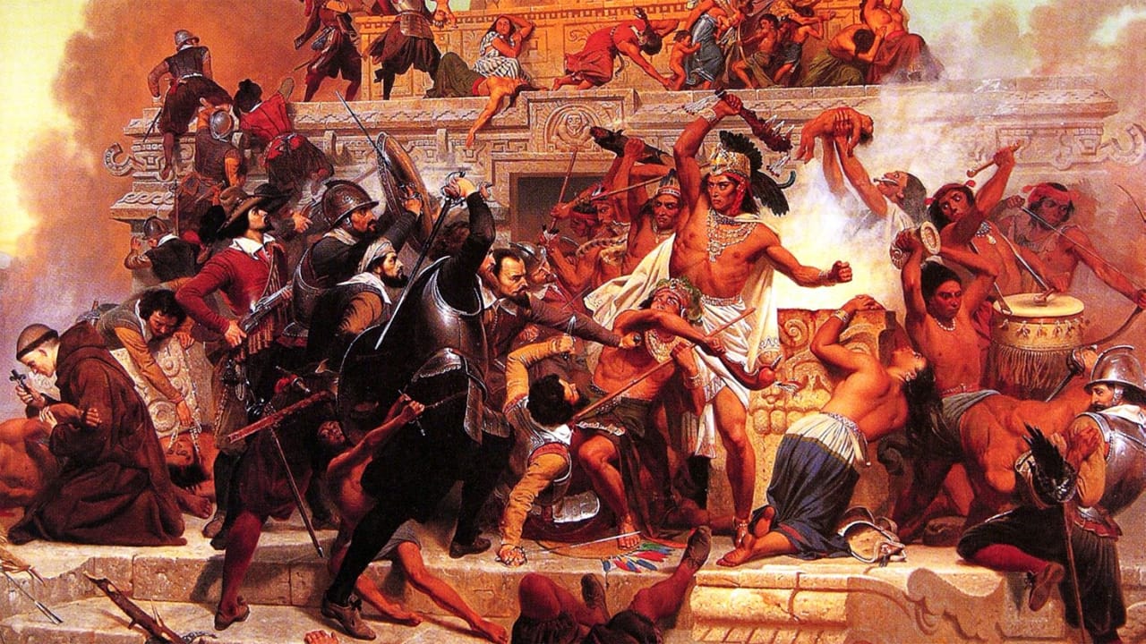 Spanish Conquest and Colonial Rule