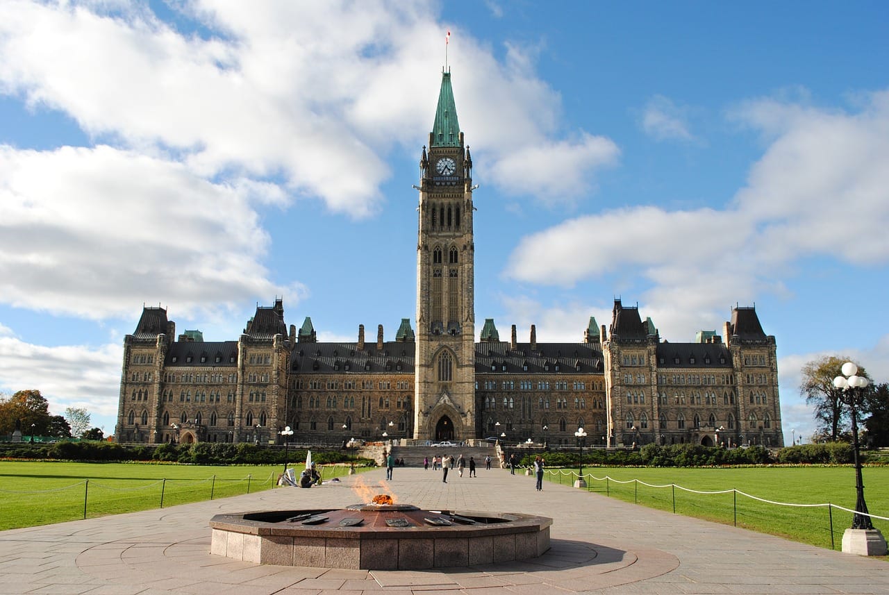 Parliament Hill: The Heart of Ottawa