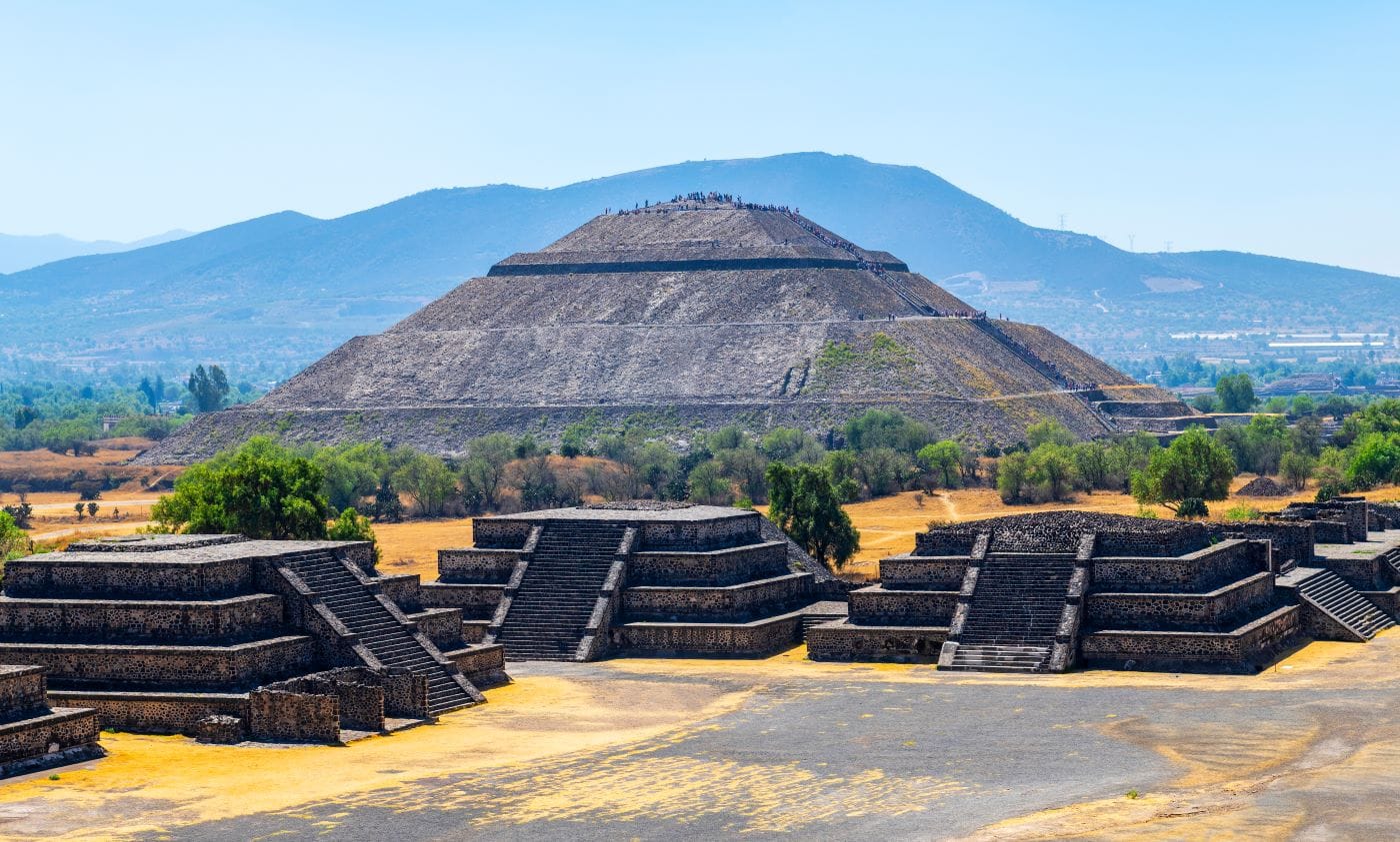 Teotihuacan: City of the Gods