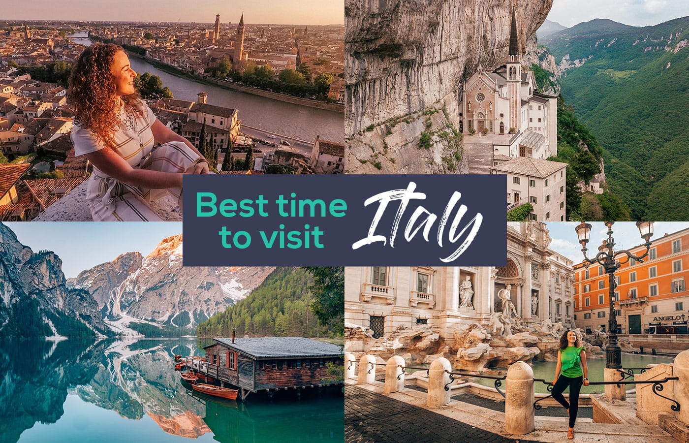 The Best Time to Visit Italy