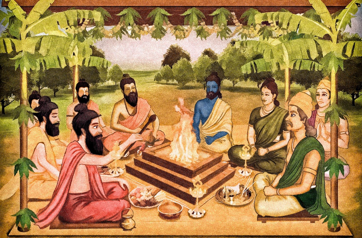 The Vedic Period