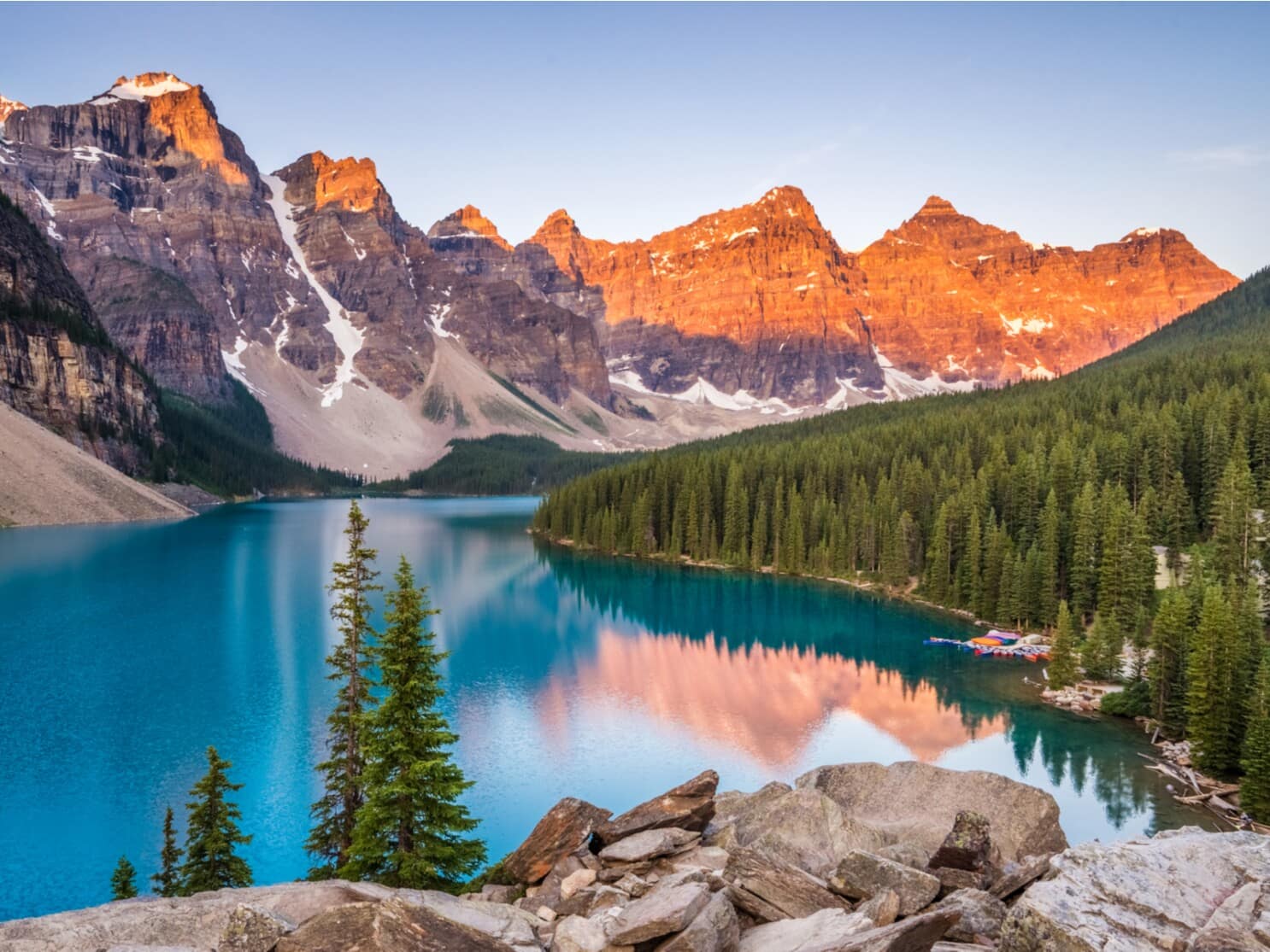 Banff National Park: A Paradise for Outdoor Enthusiasts