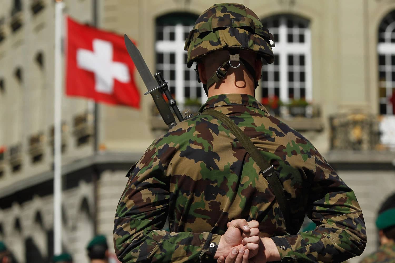 Swiss Neutrality and Diplomacy