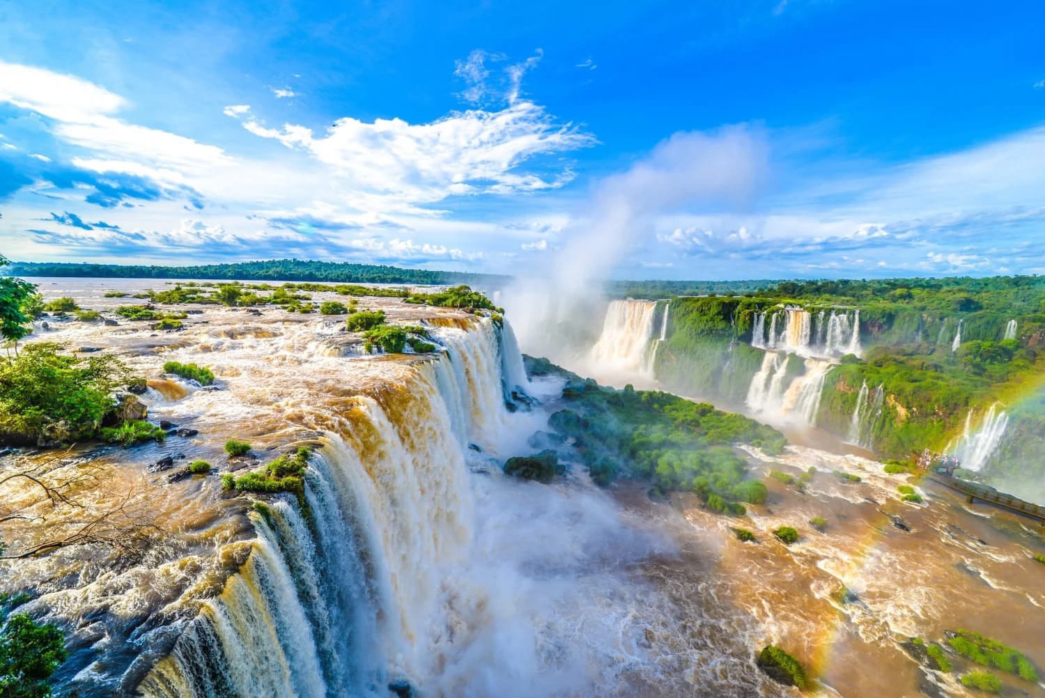 Iguazu Falls (Argentinian side)