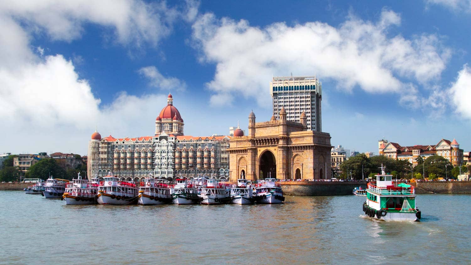 Vibrant Mumbai