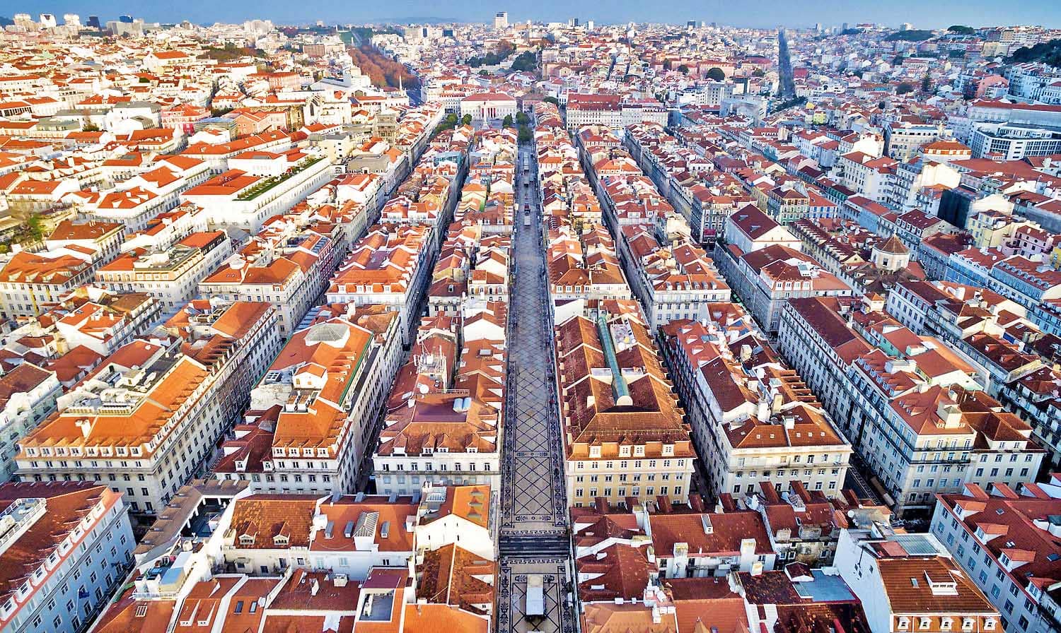 Lisbon's Historic Districts