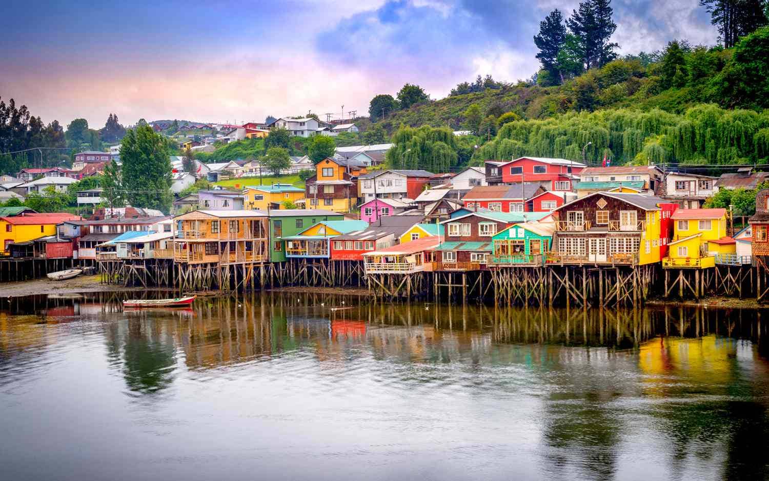 Chiloé Island: A Cultural Haven