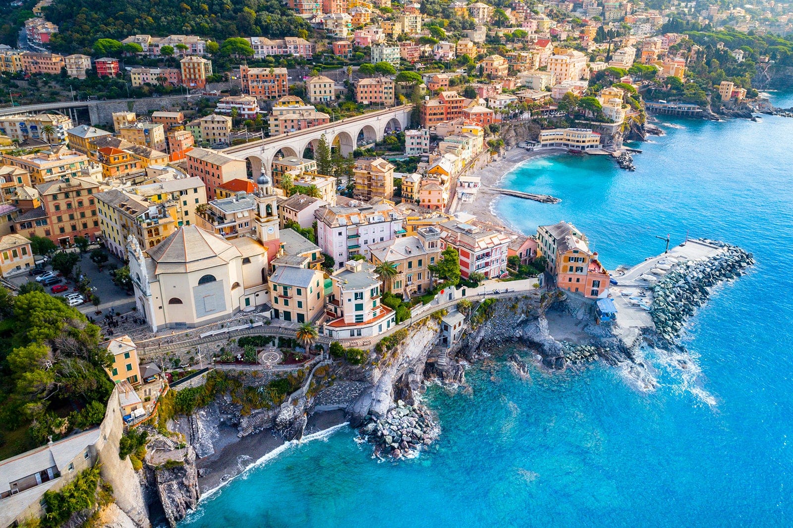 Coastal Splendor of Amalfi